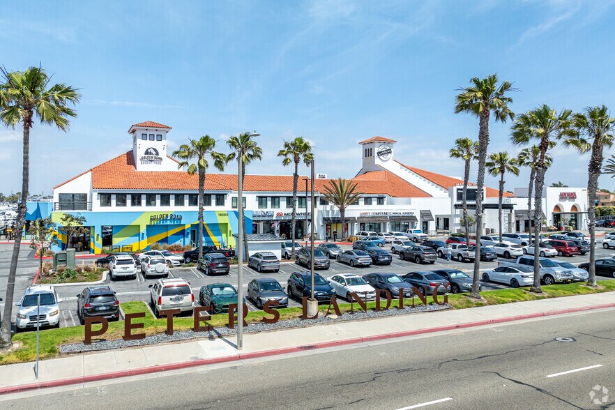16390-16450 Pacific Coast Hwy, Huntington Beach, CA à vendre - Photo de l’immeuble – Image 2 sur 10