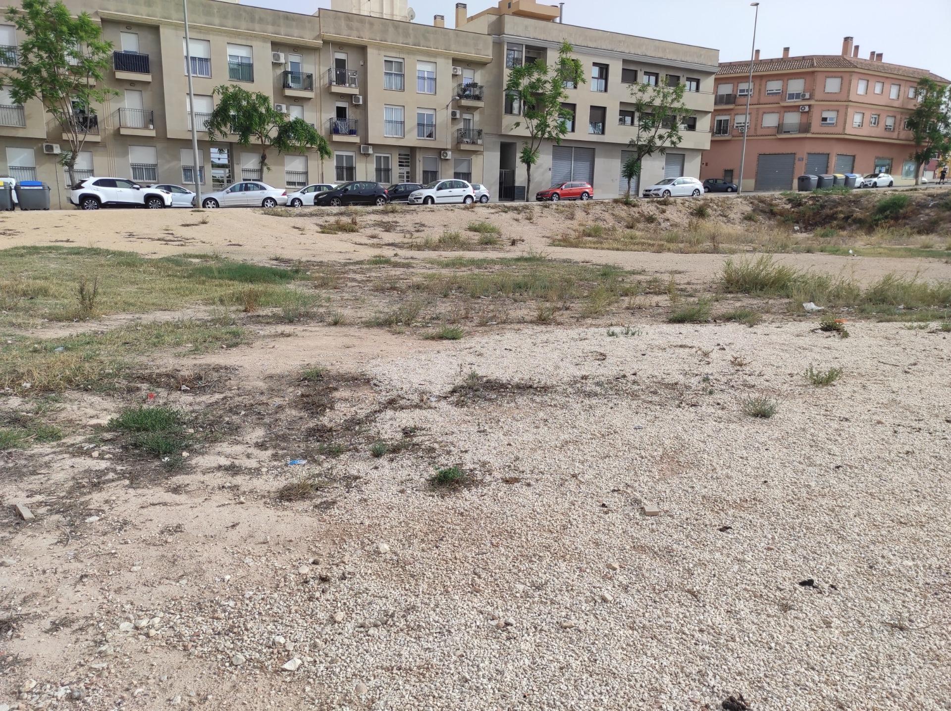 Terrain dans Novelda, Alicante à vendre Photo principale– Image 1 sur 2