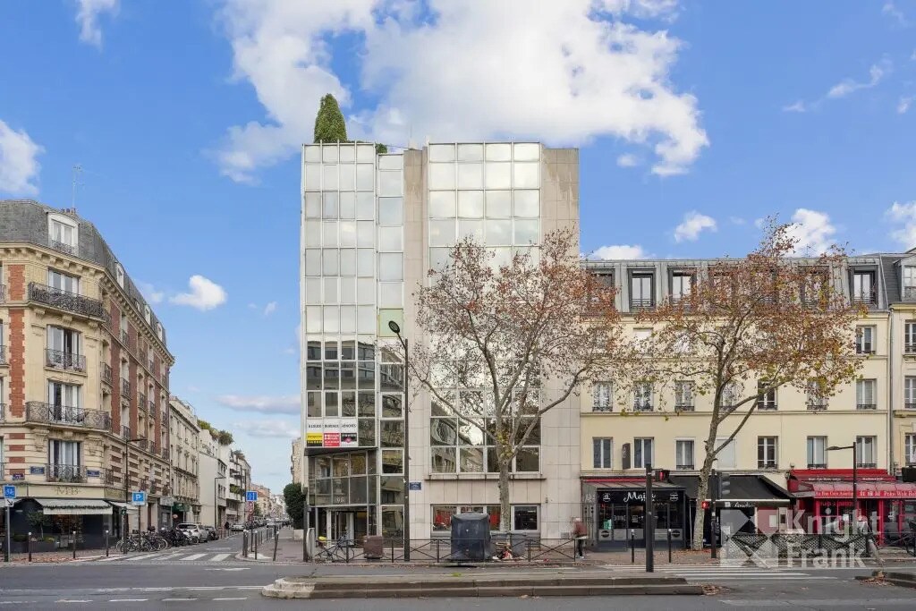 98 Route De La Reine, Boulogne-Billancourt à louer Photo de l’immeuble– Image 1 sur 13
