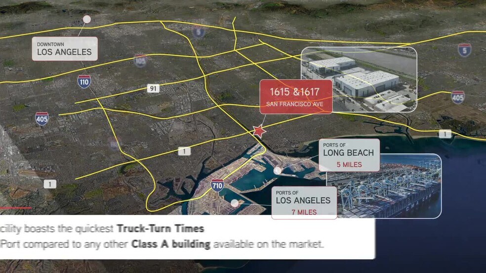 1601 San Francisco Ave, Long Beach, CA à louer - Vidéo sur l’annonce professionnelle – Image 2 sur 17