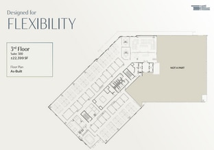 5887 Copley Dr, San Diego, CA à louer Plan d’étage– Image 1 sur 1