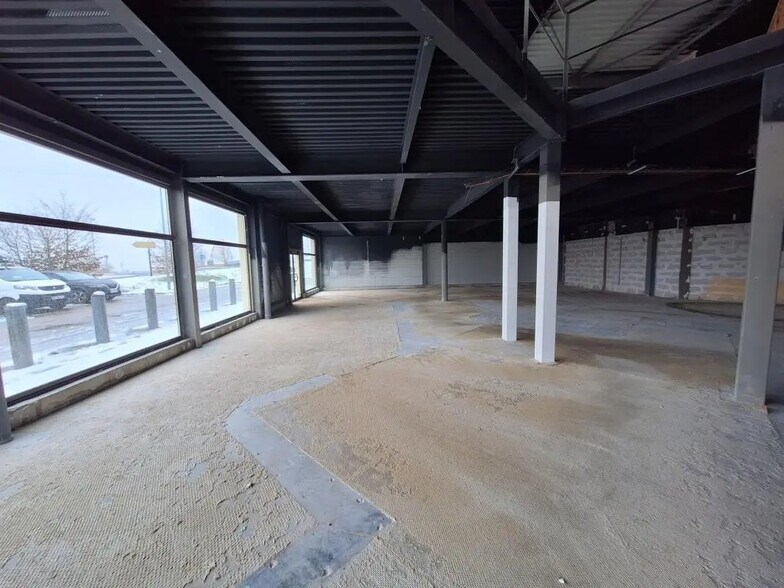 Local commercial dans Fléville-devant-Nancy à louer - Photo intérieure – Image 2 sur 5