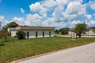 Plus de détails pour 170 Industry Rd, Georgetown, KY - Industriel/Logistique à louer