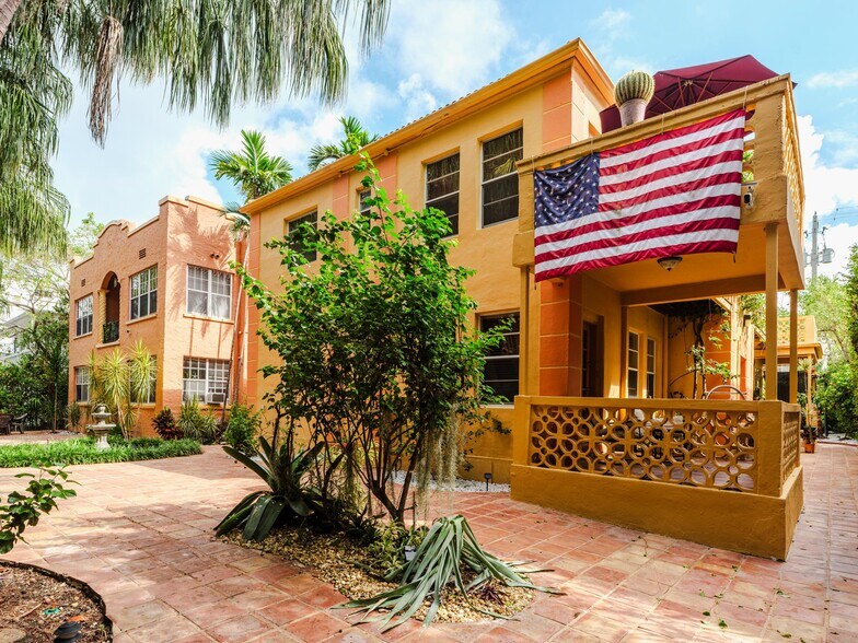 745 Meridian Ave, Miami Beach, FL à vendre - Photo principale – Image 1 sur 36