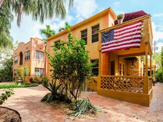 Plus de détails pour 735-745 Meridian Avenue – Logement à vendre, Miami Beach, FL