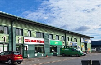 Plus de détails pour 4 Silverton Rd, Exeter - Local d'activités à louer