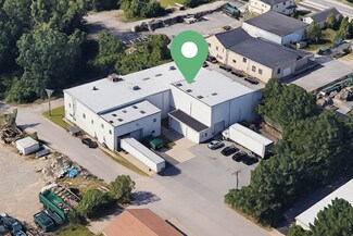 Plus de détails pour 74 Railroad Ave, Johnston, RI - Industriel/Logistique à vendre