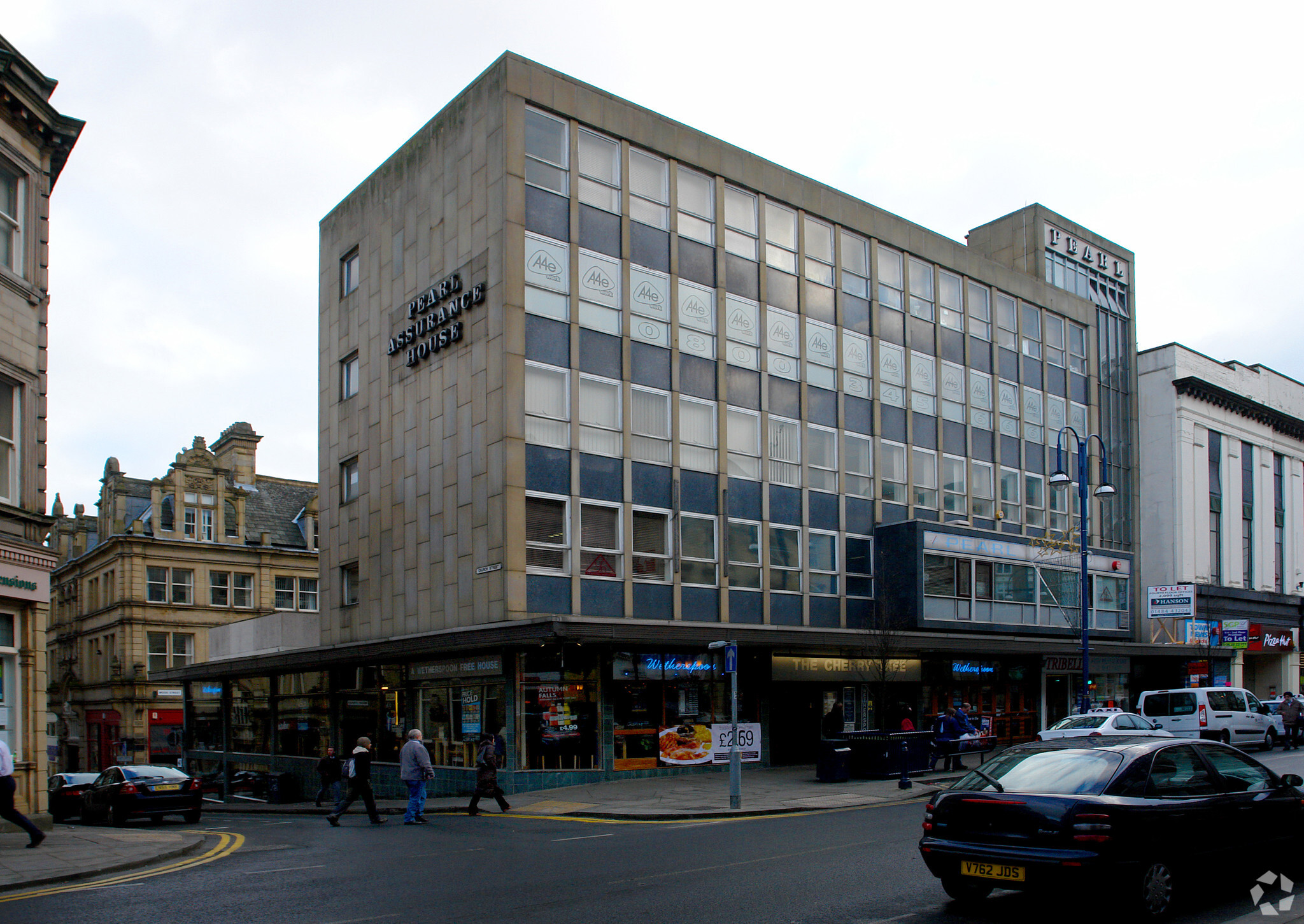 12-18 John William St, Huddersfield à louer Photo principale– Image 1 sur 4