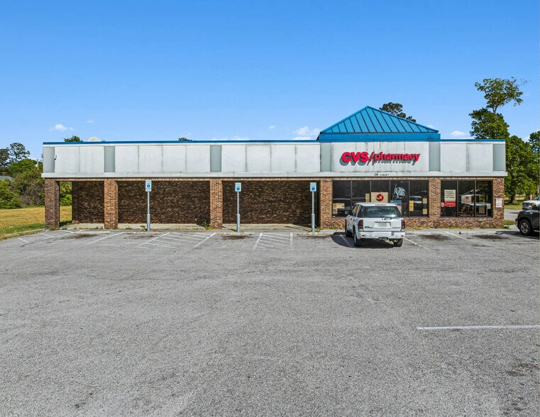 206 S Main St, Hemingway, SC à vendre - Photo de l’immeuble – Image 3 sur 11