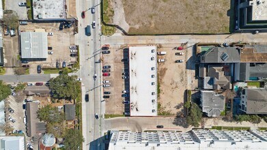 3601 W Alabama St, Houston, TX - VUE AÉRIENNE  vue de carte