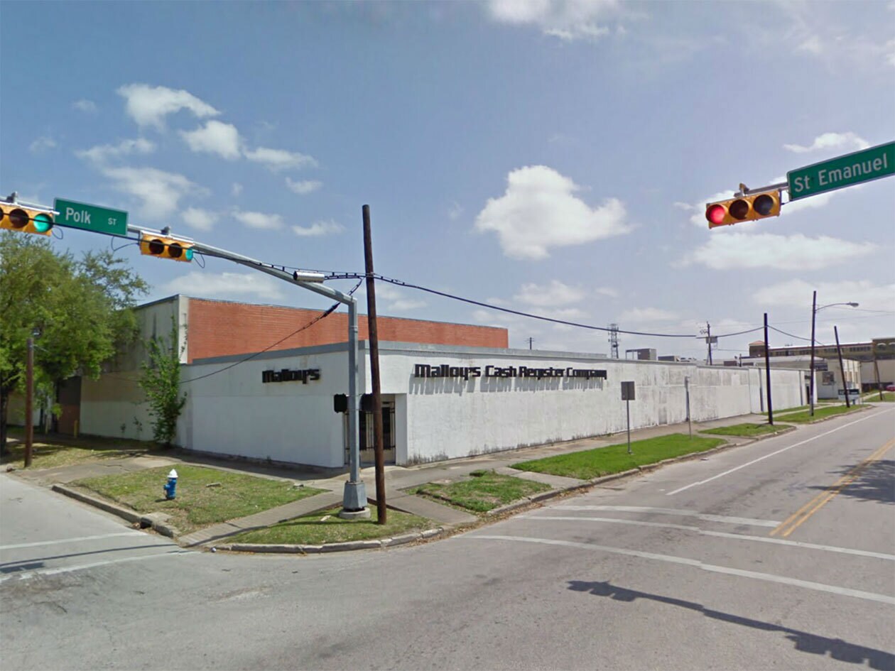2101-2123 Polk St, Houston, TX à vendre Photo de l’immeuble– Image 1 sur 3