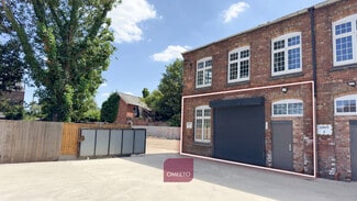 Plus de détails pour 92 Meadow Road, Netherfield - Industriel/Logistique à louer