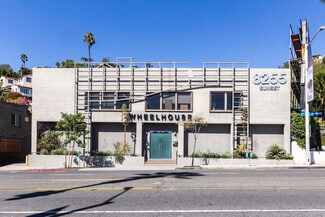 Plus de détails pour 8255 W Sunset Blvd, West Hollywood, CA - Bureau/Local commercial à louer