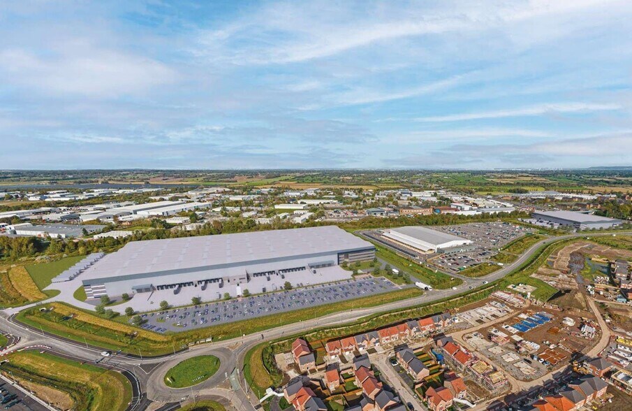 Welsh Rd, Deeside à louer - Photo de l’immeuble – Image 2 sur 5