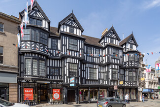 Plus de détails pour 29-30 High St, Shrewsbury - Bureau à louer
