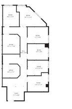 9899 Main St, Damascus, MD à louer Plan d’étage– Image 1 sur 1