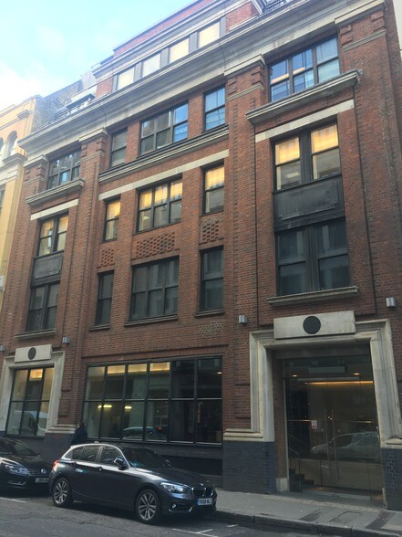 25 Worship St, Londres à louer - Photo de l’immeuble – Image 2 sur 2
