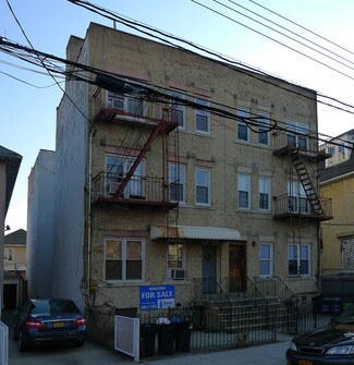 Plus de détails pour 2017 Homecrest Ave, Brooklyn, NY - Logement à vendre