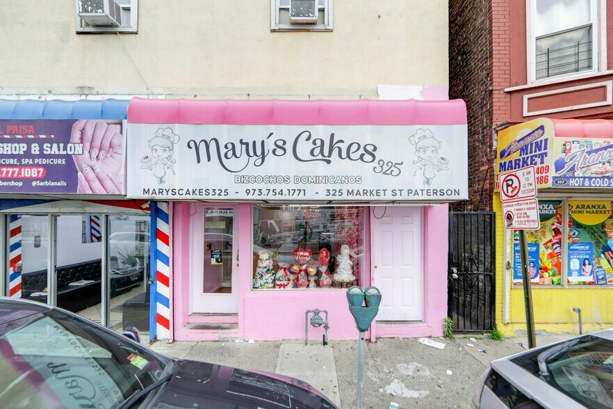 325 Market St, Paterson, NJ à vendre - Photo principale – Image 1 sur 33