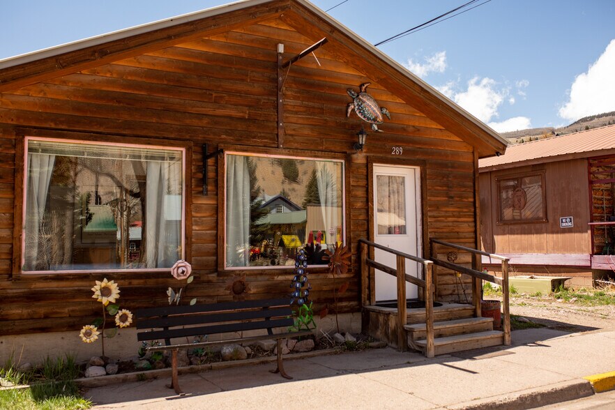 289 S Main St, Creede, CO à vendre - Photo de l’immeuble – Image 2 sur 21