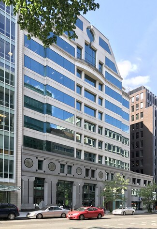 Plus de détails pour 1620 L St NW, Washington, DC - Bureau à louer