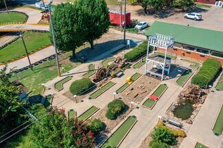 Plus de détails pour 6659 N US Highway 259, Broken Bow, OK - Sports et loisirs à vendre