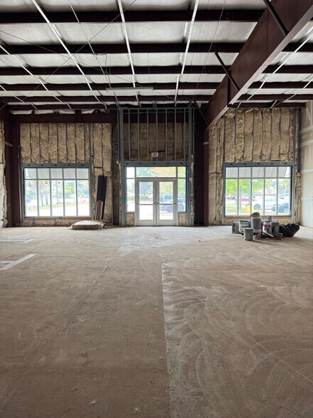 3233 Airport Blvd, Mobile, AL à louer - Photo de l’immeuble – Image 3 sur 6