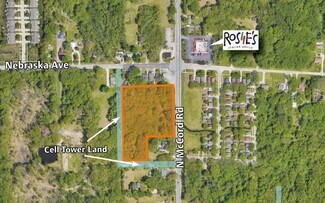 Plus de détails pour 467 N McCord Rd, Toledo, OH - Terrain à vendre