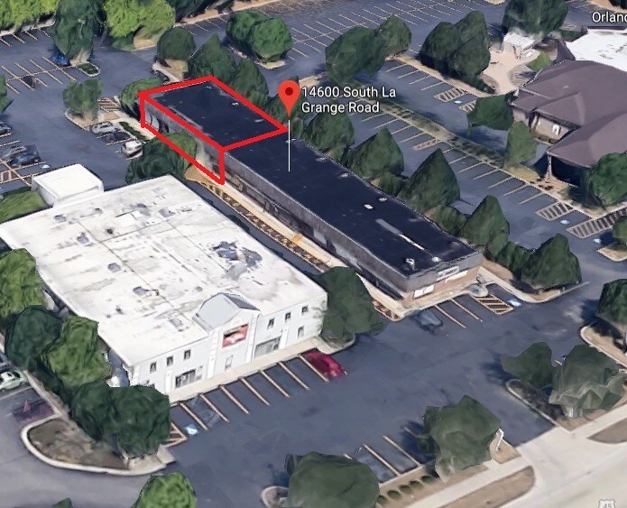 14600 S La Grange Rd, Orland Park, IL à vendre - Photo de l’immeuble – Image 3 sur 4