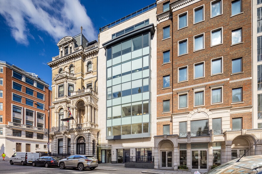 17C Curzon St, Londres à louer - Photo principale – Image 1 sur 4