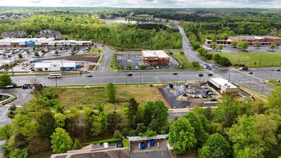 11431 US-29, Charlotte, NC à louer - Photo de l’immeuble – Image 3 sur 9