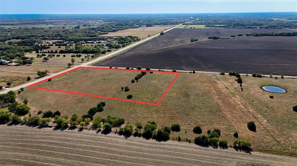 Tract 1 N State Highway 78, Blue Ridge, TX à vendre - Aérien – Image 2 sur 7