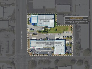 Plus de détails pour 12707 N 49th St, Clearwater, FL - Industriel/Logistique à vendre