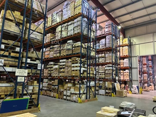 Industriel/Logistique dans Bassens à louer Photo de l’immeuble– Image 1 sur 7