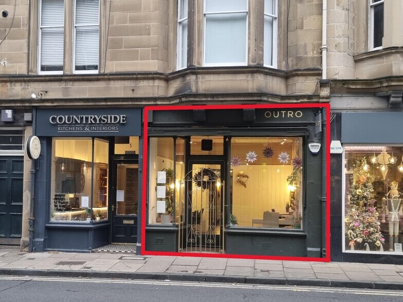 5 Church Hill Pl, Edinburgh à louer - Photo de l’immeuble – Image 2 sur 2