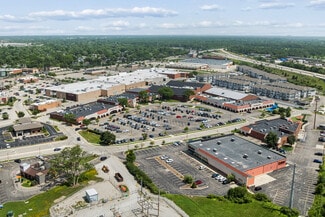 Plus de détails pour 401-499 Lake Cook Rd, Deerfield, IL - Différents types d’espaces à louer