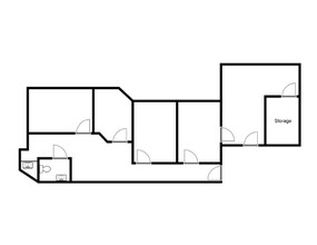 222-228 S Rainbow Blvd, Las Vegas, NV à louer Photo de l’immeuble– Image 1 sur 6