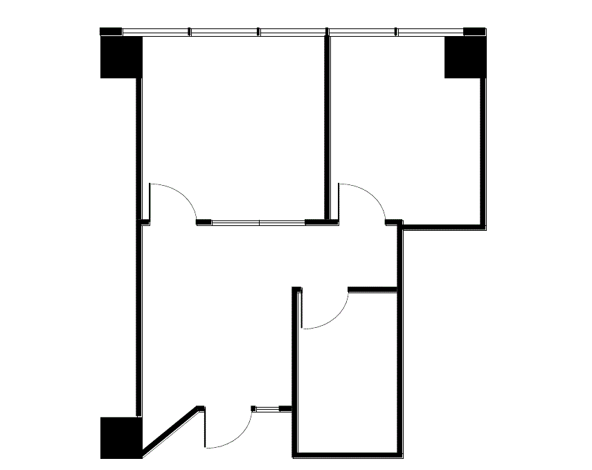 2851 S Parker Rd, Aurora, CO à louer Plan d’étage– Image 1 sur 1