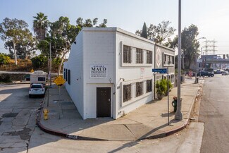 Plus de détails pour 5650 W Washington Blvd, Los Angeles, CA - Bureau, Industriel/Logistique à louer