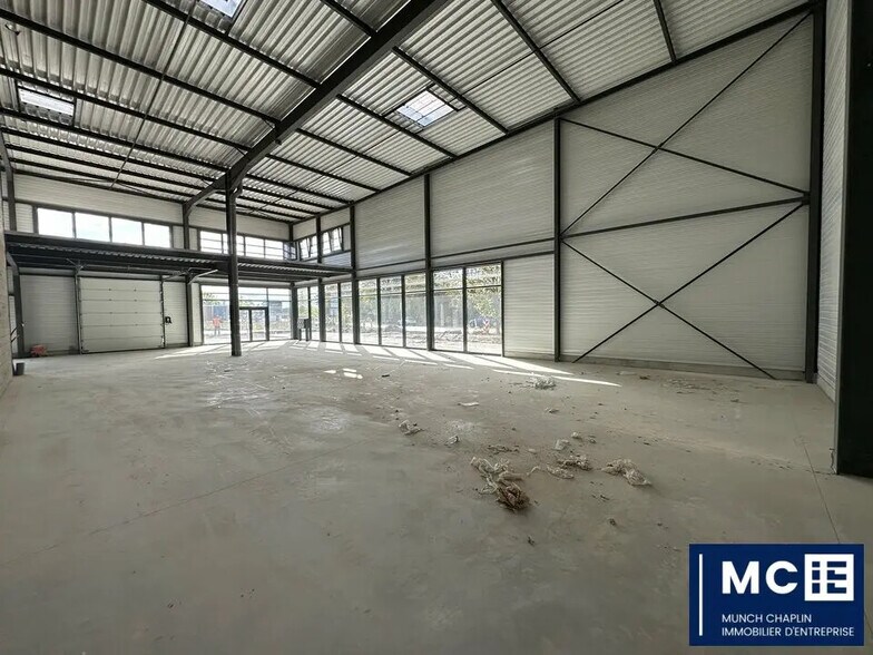 Local d'activités dans Illkirch-Graffenstaden à vendre - Photo intérieure – Image 1 sur 4
