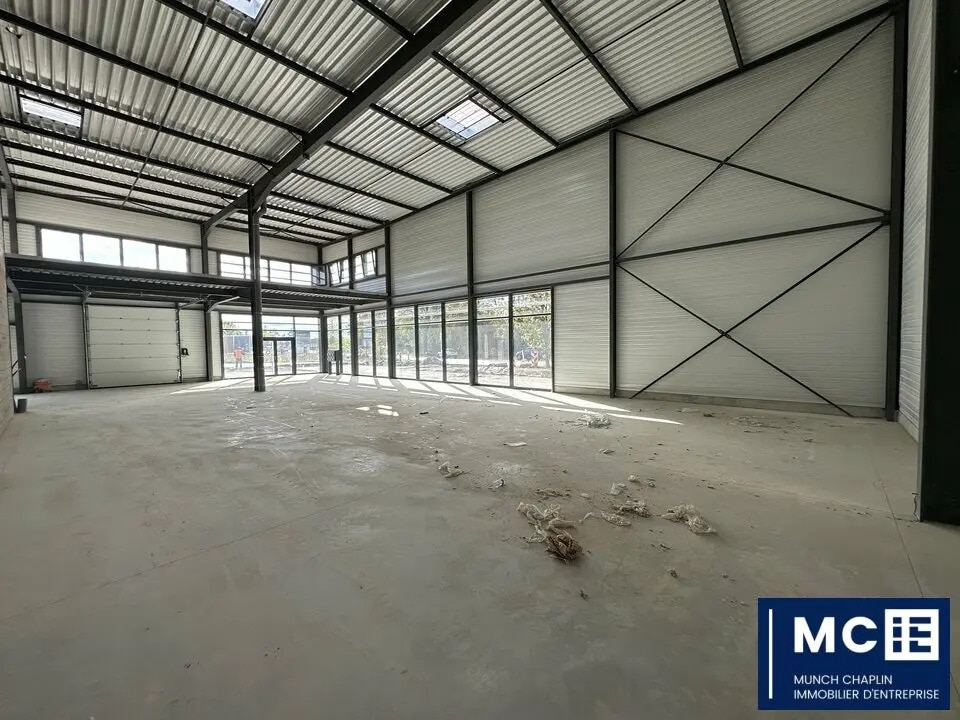 Local d'activités dans Illkirch-Graffenstaden à vendre Photo intérieure– Image 1 sur 5