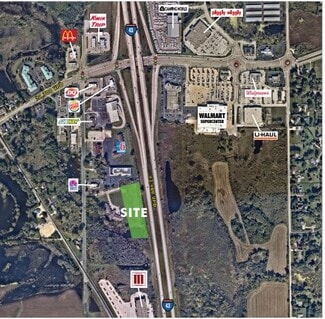Plus de détails pour S Foster & Milan Dr, Saukville, WI - Terrain à vendre