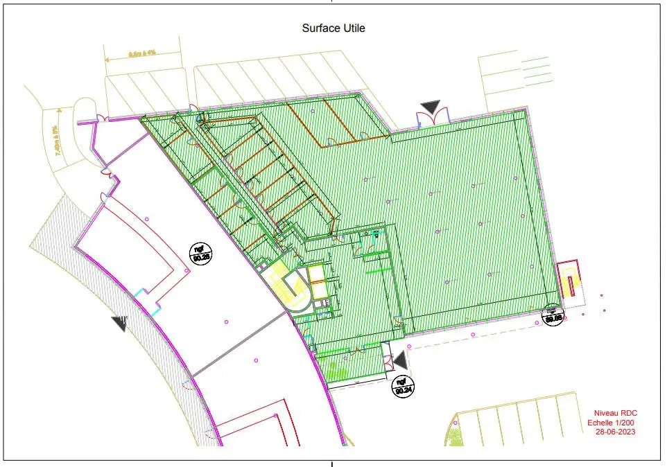 21 Boulevard Jean Monnet, Villiers-sur-Marne à louer Photo de l’immeuble– Image 1 sur 2