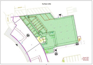 21 Boulevard Jean Monnet, Villiers-sur-Marne à louer Photo de l’immeuble– Image 1 sur 2