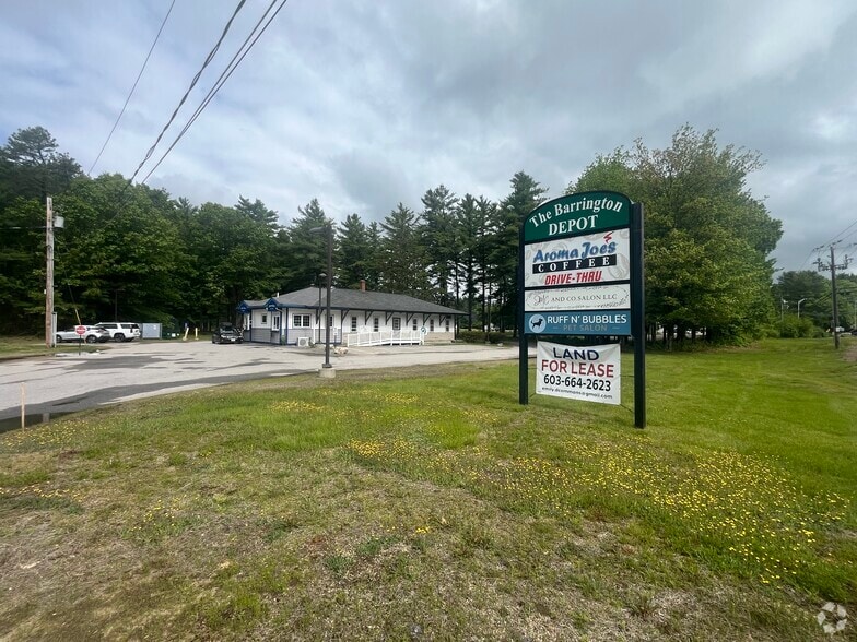 528 Calef Hwy, Barrington, NH à louer - Photo principale – Image 1 sur 1