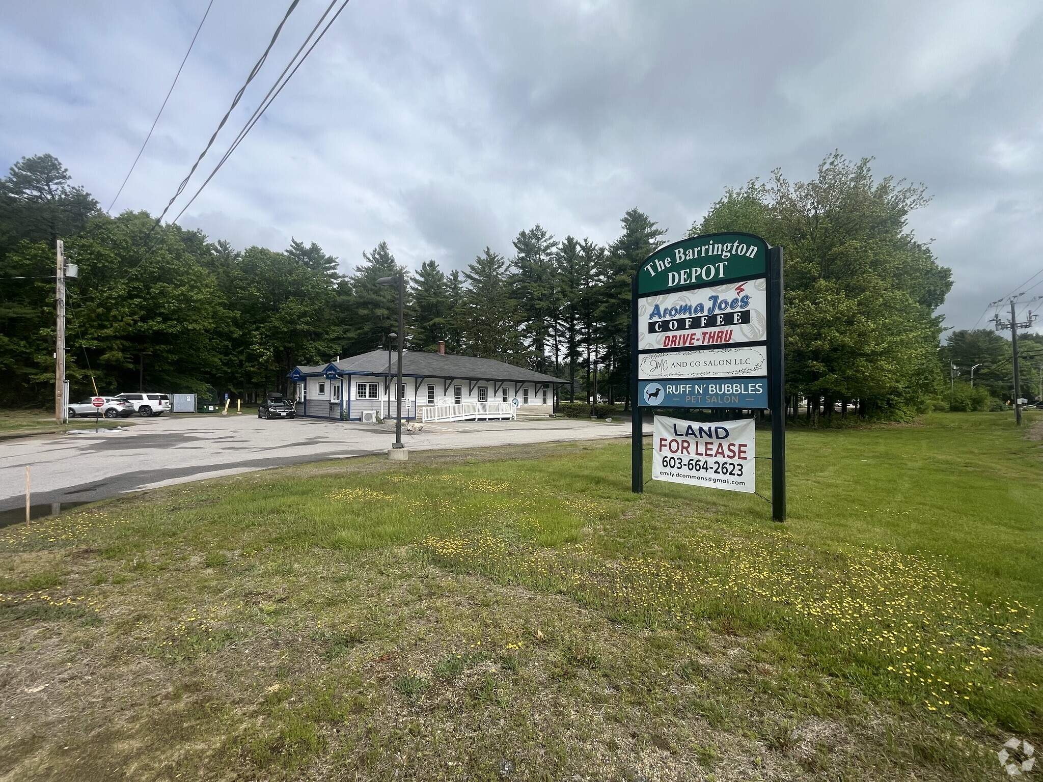 528 Calef Hwy, Barrington, NH à louer Photo principale– Image 1 sur 2