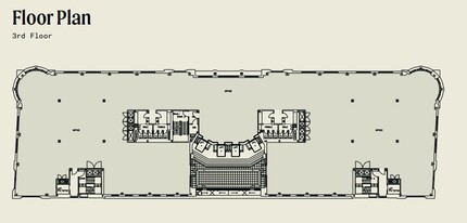 45 Waterloo St, Glasgow à louer Plan d’étage– Image 1 sur 1