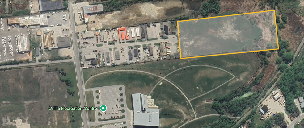 325 West South St, Orillia, ON à vendre - Aérien – Image 3 sur 3