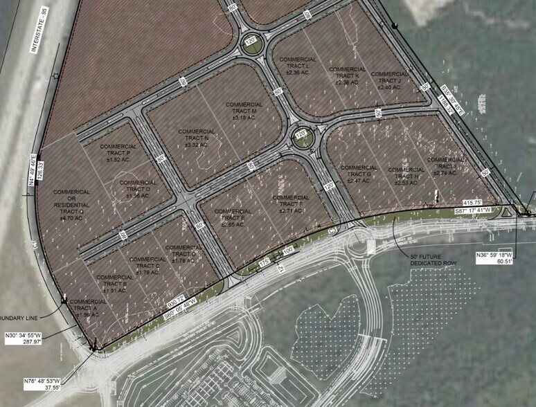 15 Lee Boulevard, Brunswick, GA à vendre - Photo de l’immeuble – Image 3 sur 15