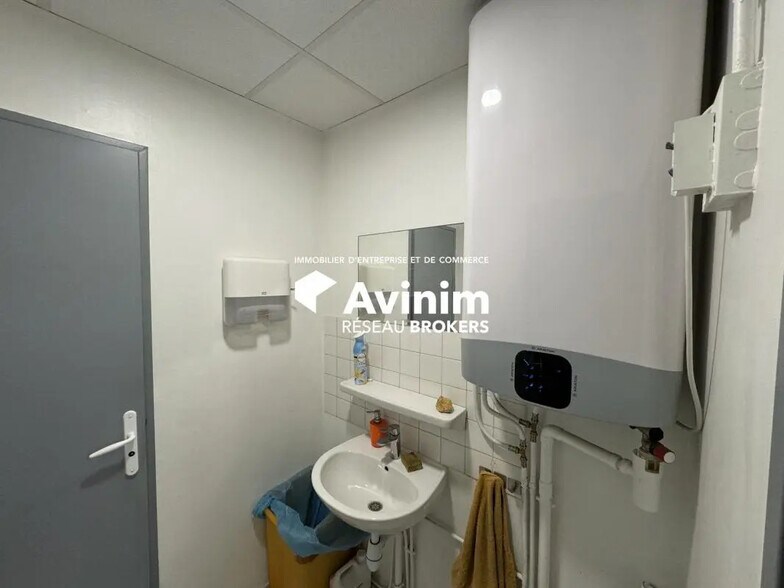 Industriel/Logistique dans Le Blanc-Mesnil à louer - Photo intérieure – Image 3 sur 4